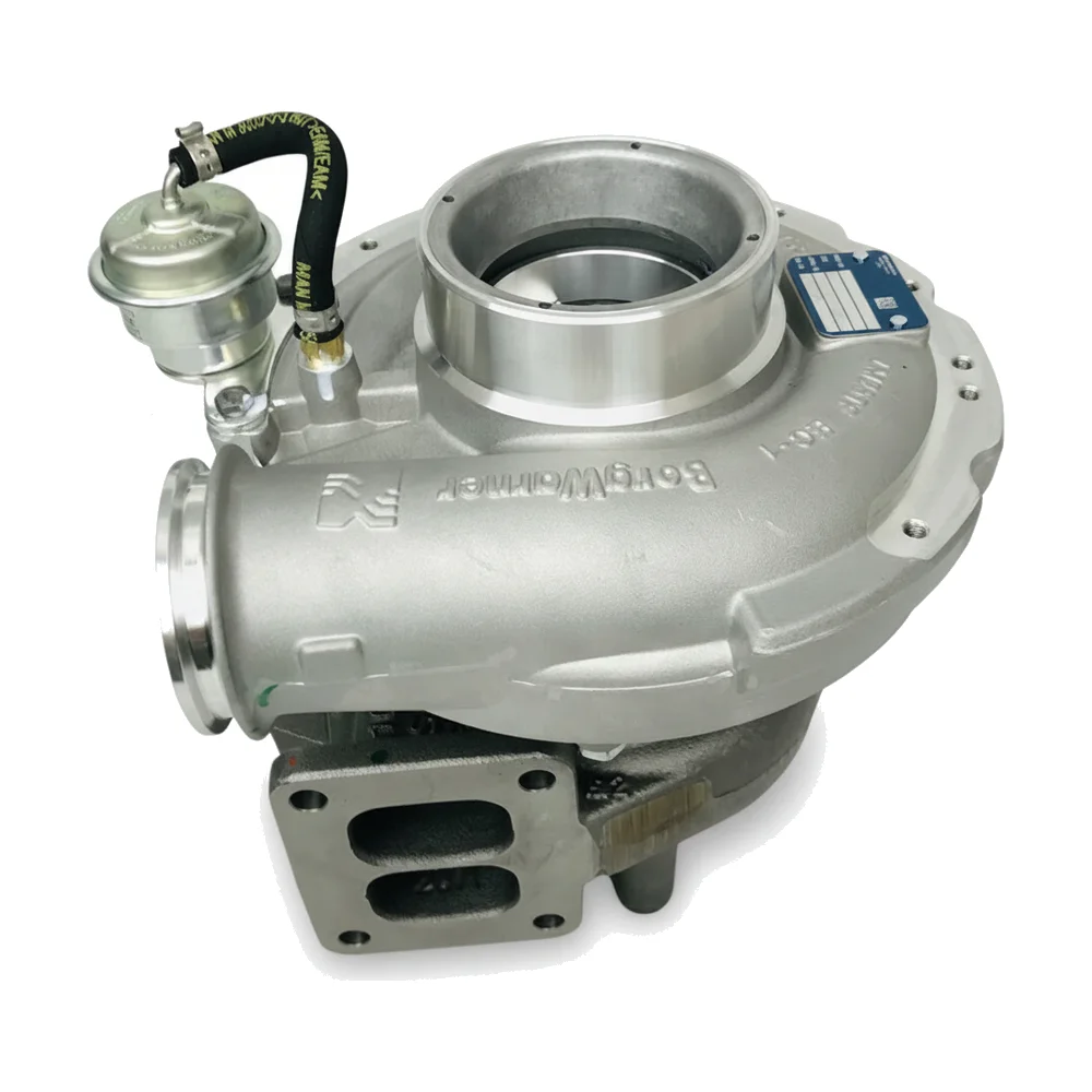 Турбокомпрессор BorgWarner 53319707501 восстановленный ( 1 год гарантии )