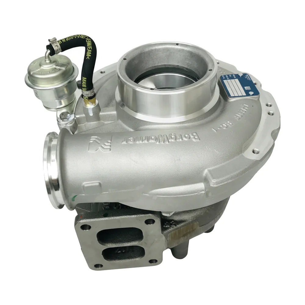 Турбокомпрессор BorgWarner 53319707508 восстановленный