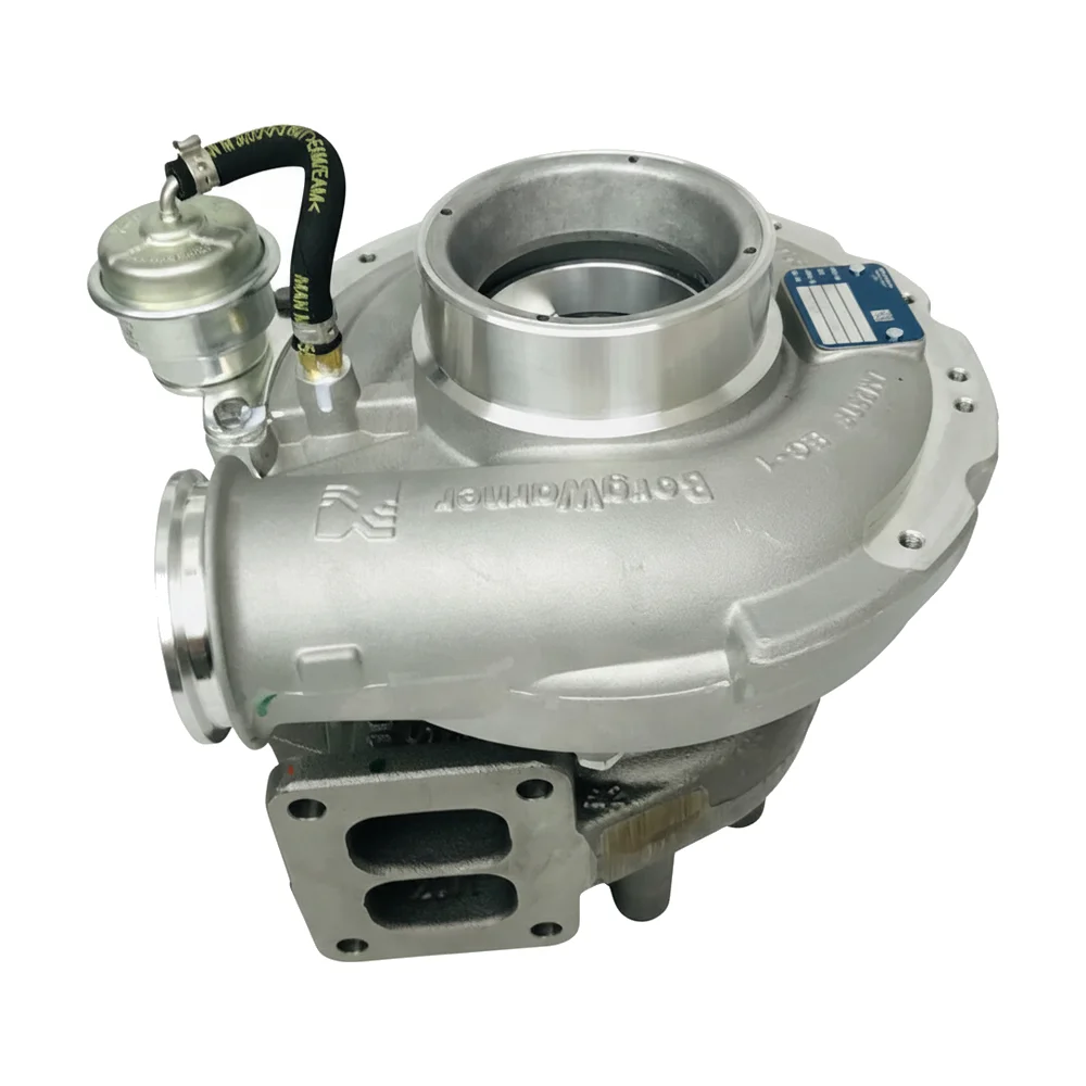 Турбокомпрессор BorgWarner 53319717501 восстановленный