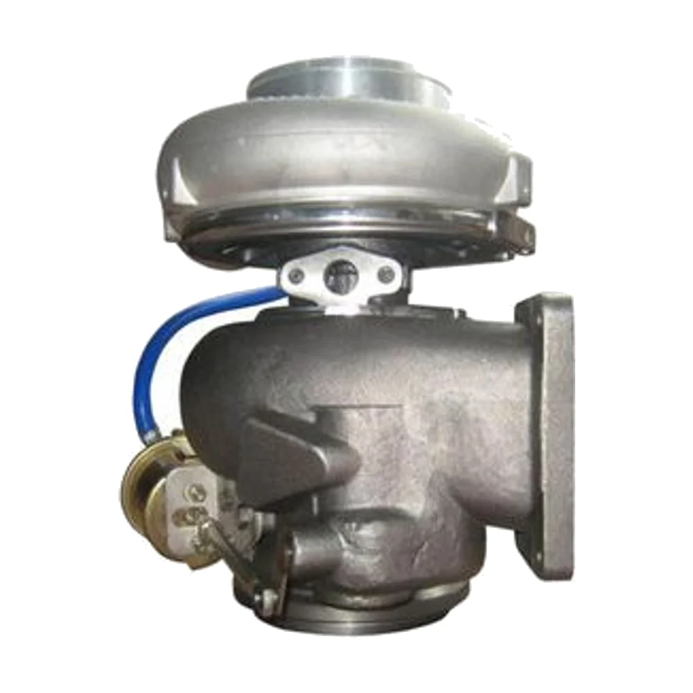 Турбокомпрессор BorgWarner 53319887001 восстановленный