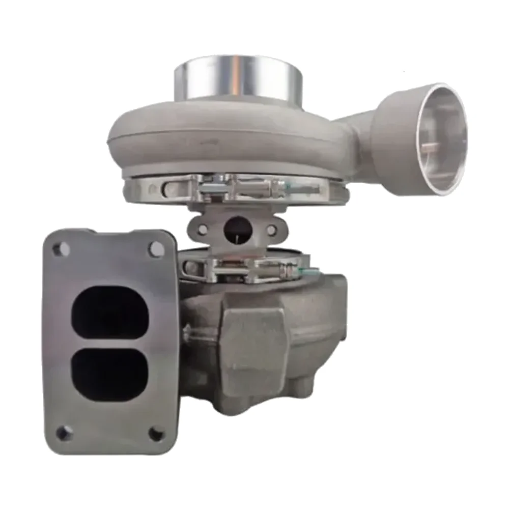 Турбокомпрессор BorgWarner 53319887100 восстановленный