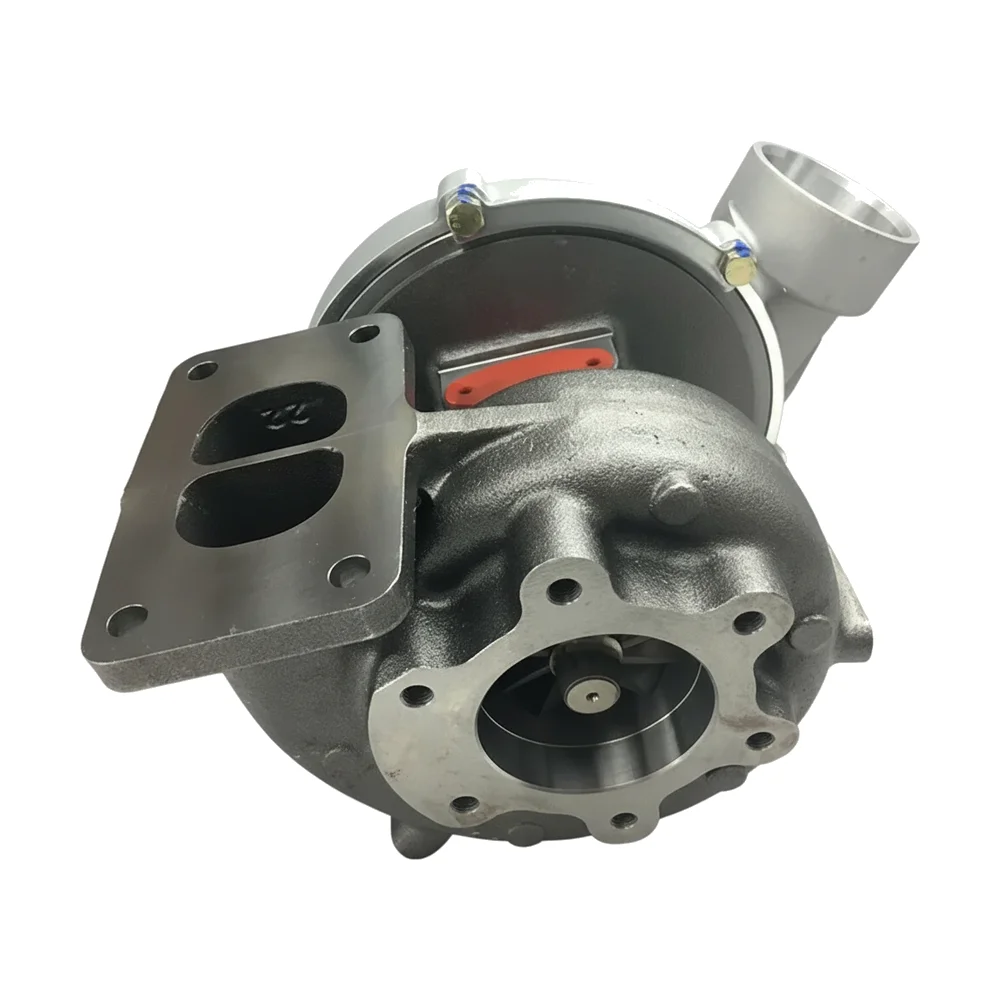 Турбокомпрессор BorgWarner 53319887106 восстановленный