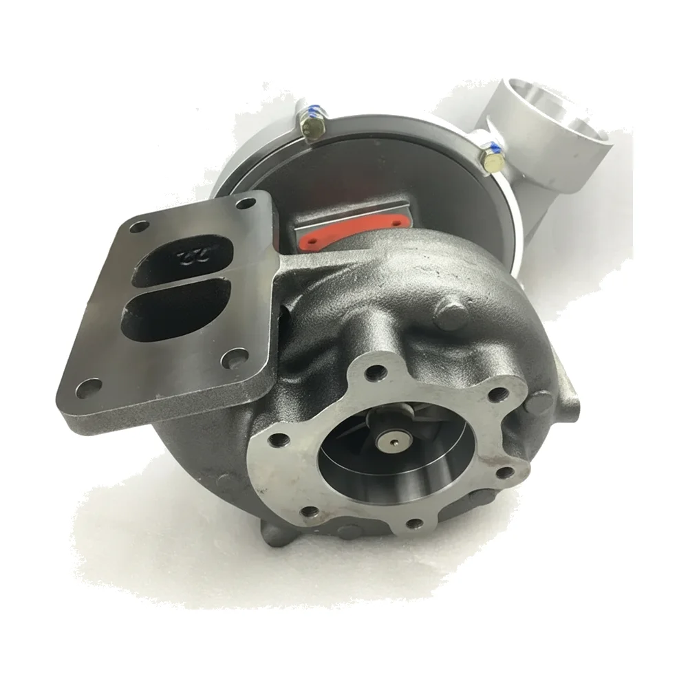 Турбокомпрессор BorgWarner 53319887128 восстановленный