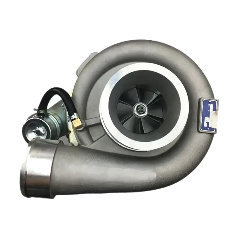 Турбокомпрессор BorgWarner 53319887135 восстановленный