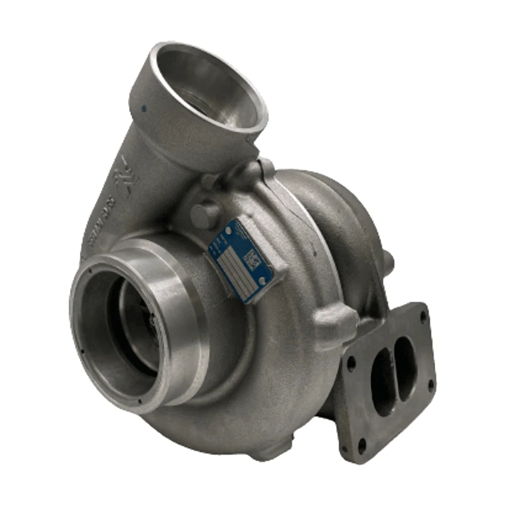 Турбокомпрессор BorgWarner 53319887137 восстановленный
