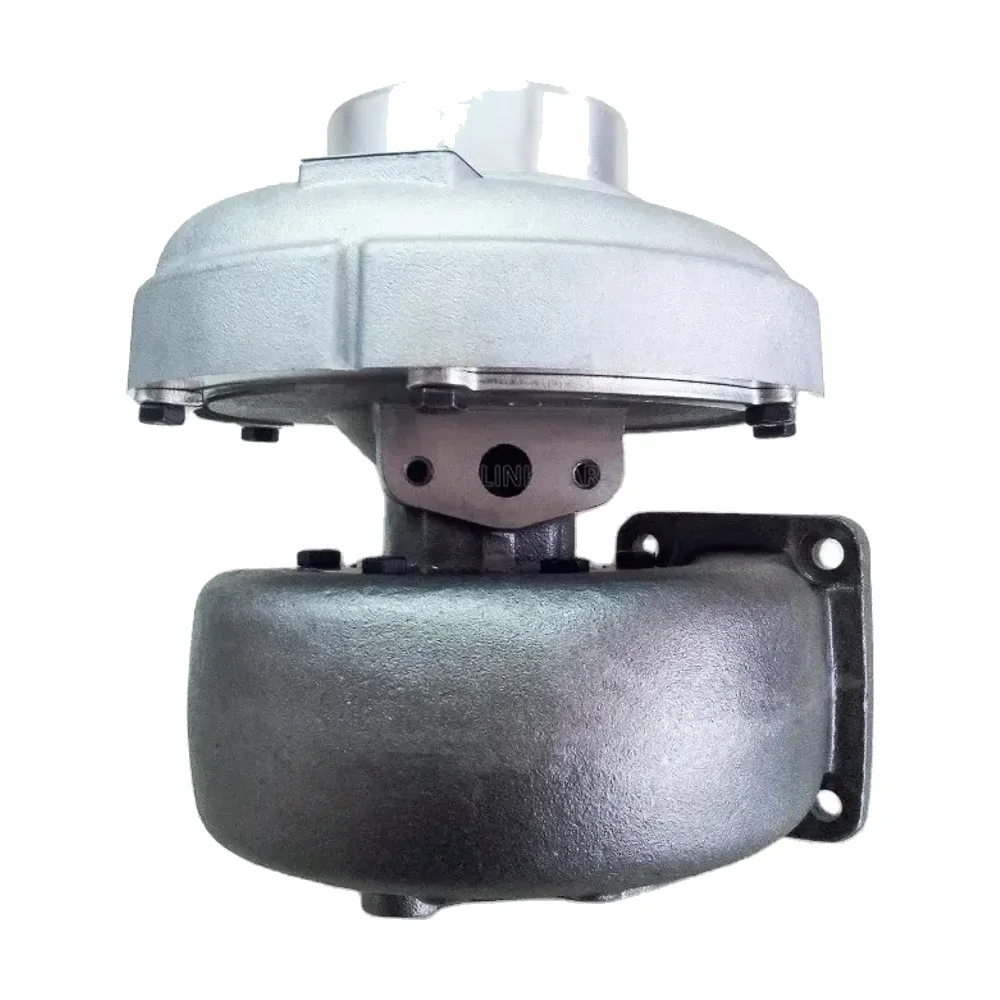 Турбокомпрессор BorgWarner 53319887201 восстановленный