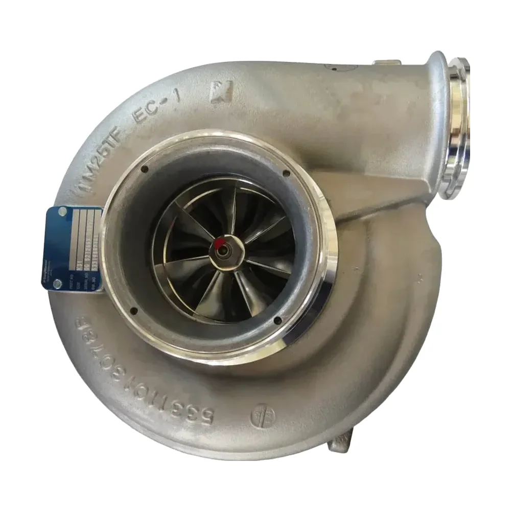 Турбокомпрессор BorgWarner 53319887207 восстановленный