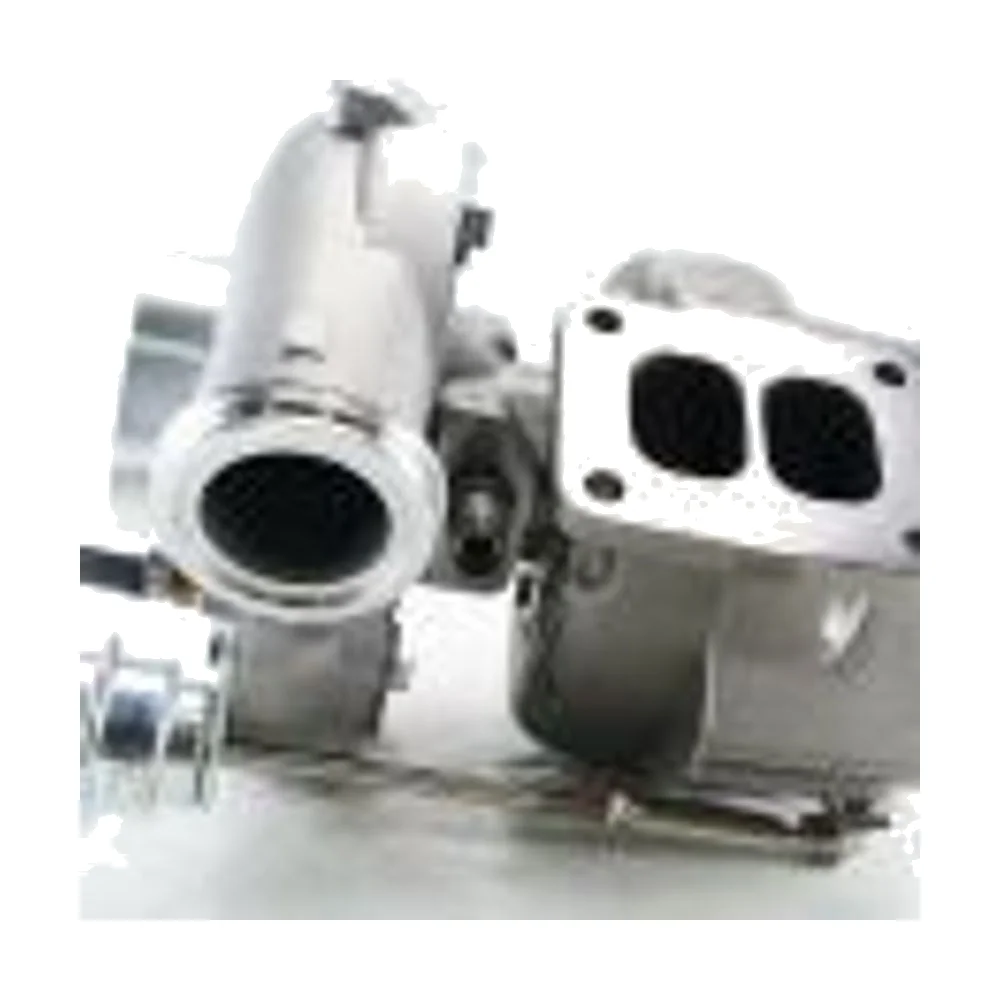 Турбокомпрессор BorgWarner 53319887501 восстановленный