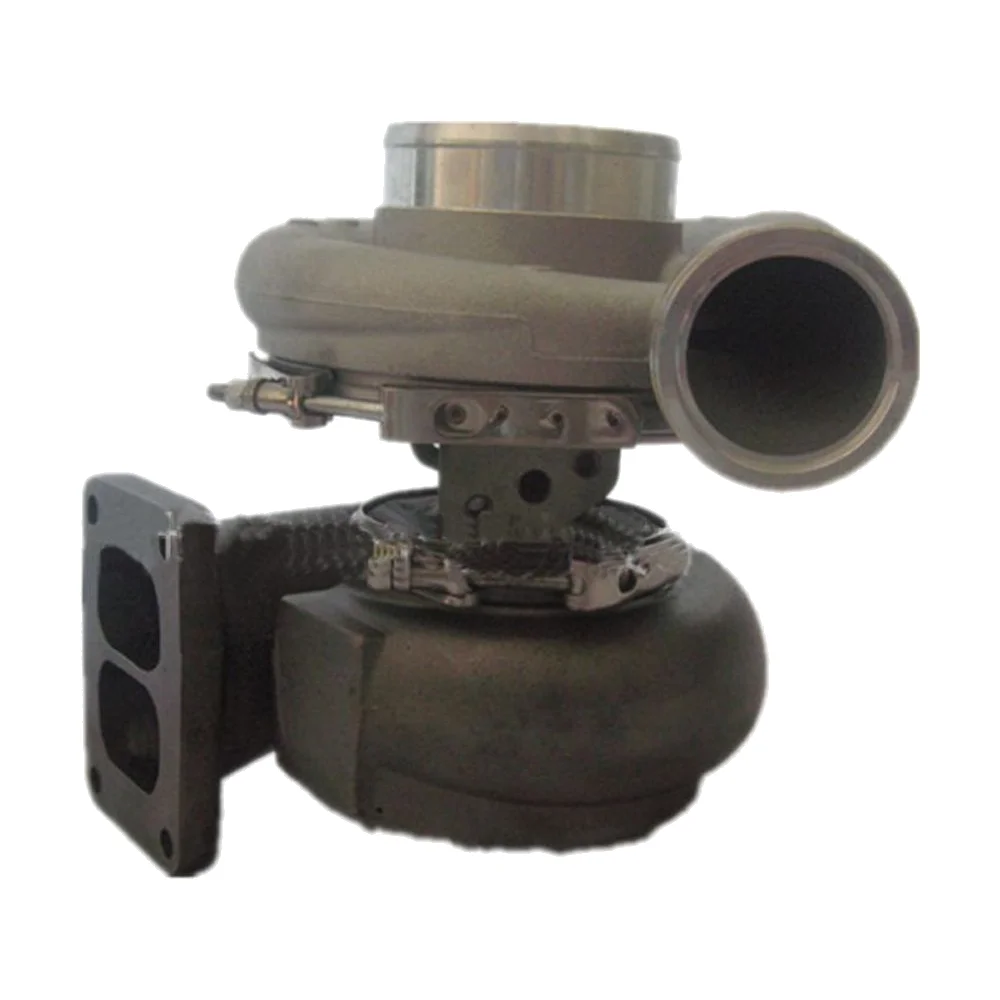 Турбокомпрессор BorgWarner 53319887507 восстановленный