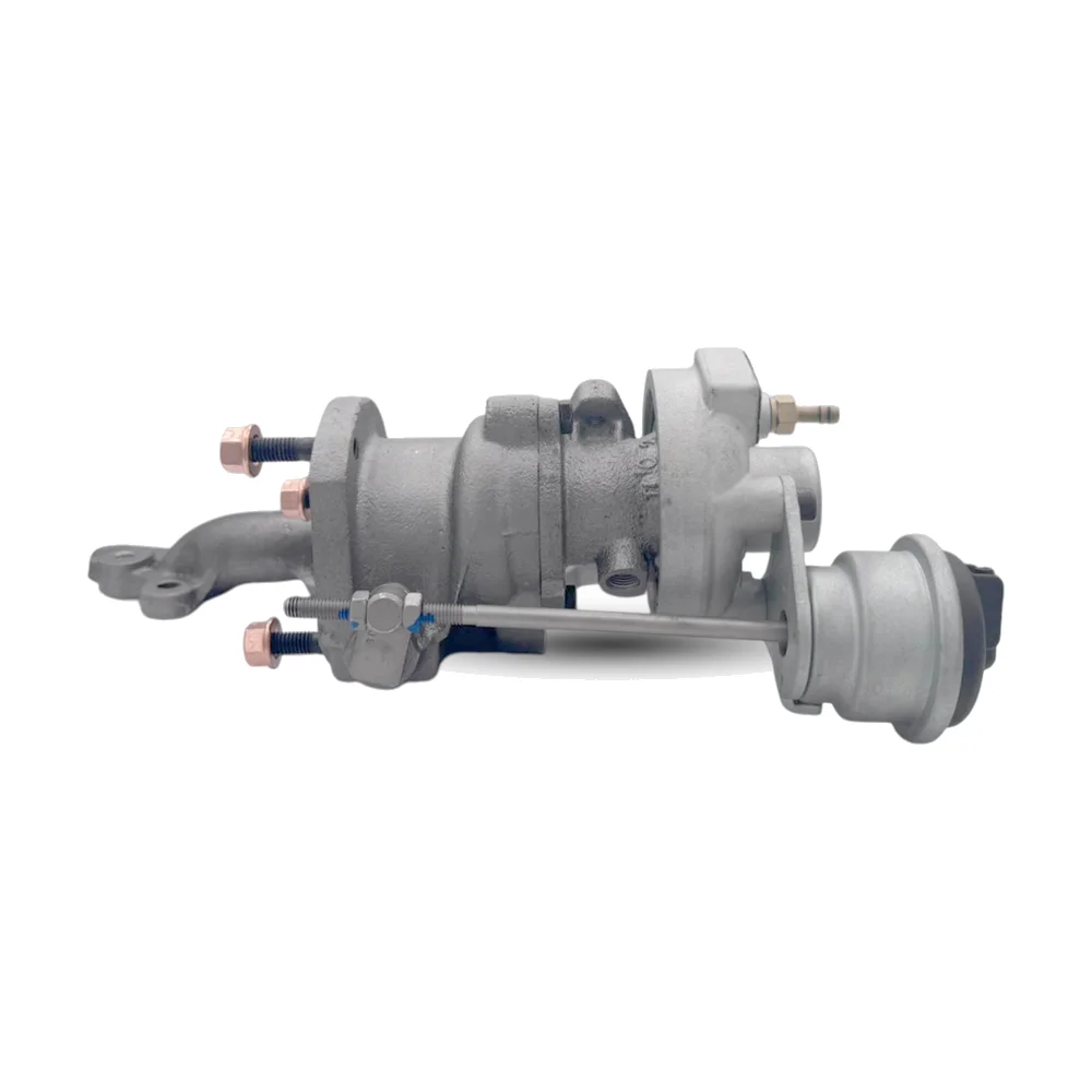 Турбокомпрессор BorgWarner 54319700000 восстановленный