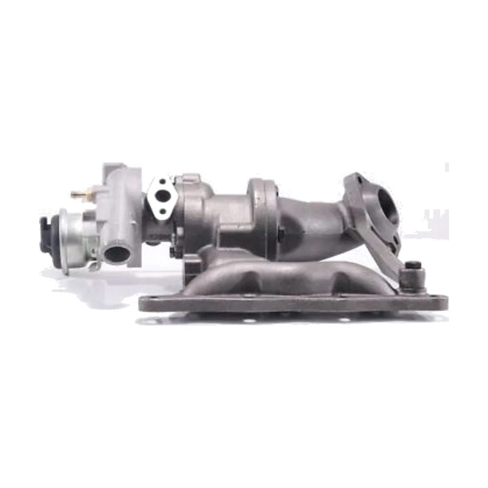 Турбокомпрессор BorgWarner 54319700002 восстановленный