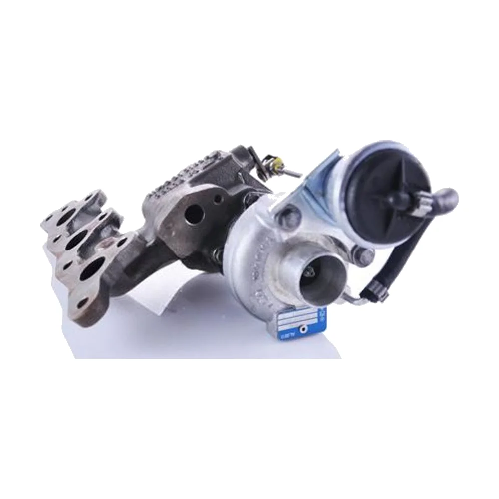 Турбокомпрессор BorgWarner 54319700003 восстановленный
