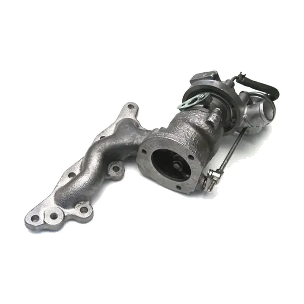 Турбокомпрессор BorgWarner 54319700011 восстановленный