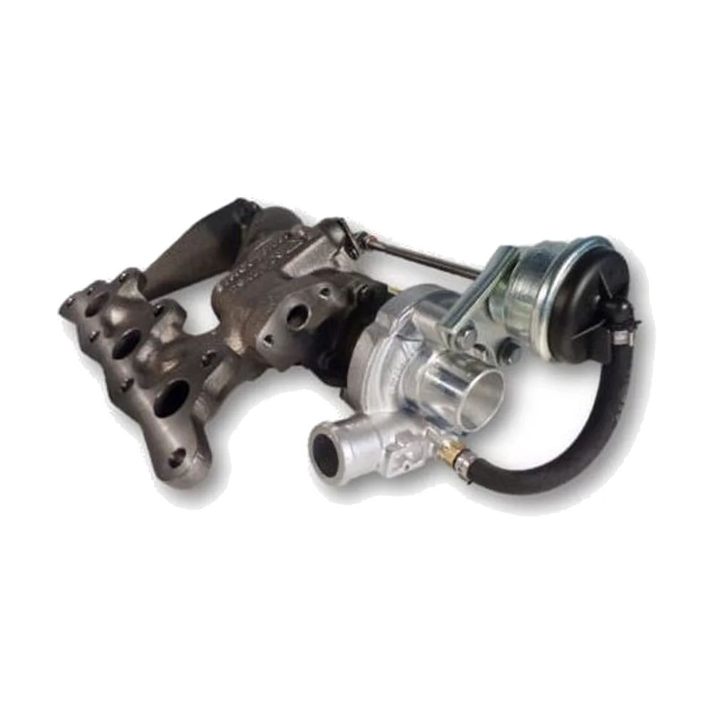 Турбокомпрессор BorgWarner 54319880002 восстановленный