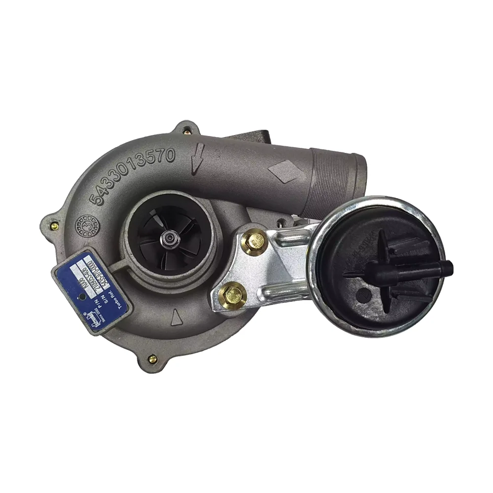 Турбокомпрессор BorgWarner 54359700000 восстановленный