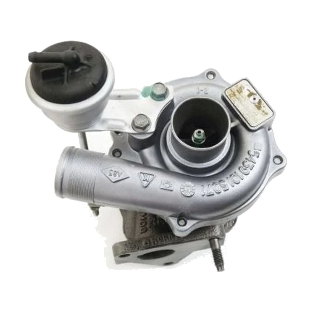 Турбокомпрессор BorgWarner 54359700002 восстановленный