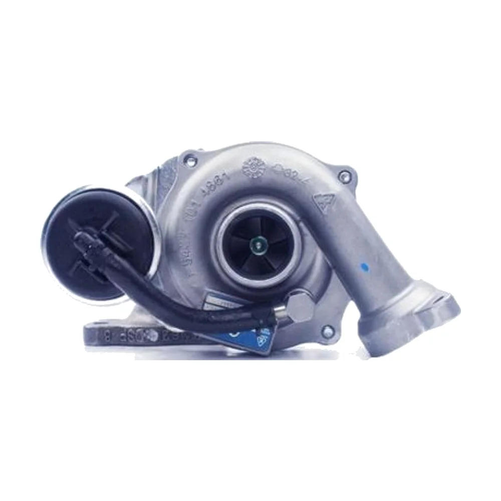 Турбокомпрессор BorgWarner 54359700009 восстановленный