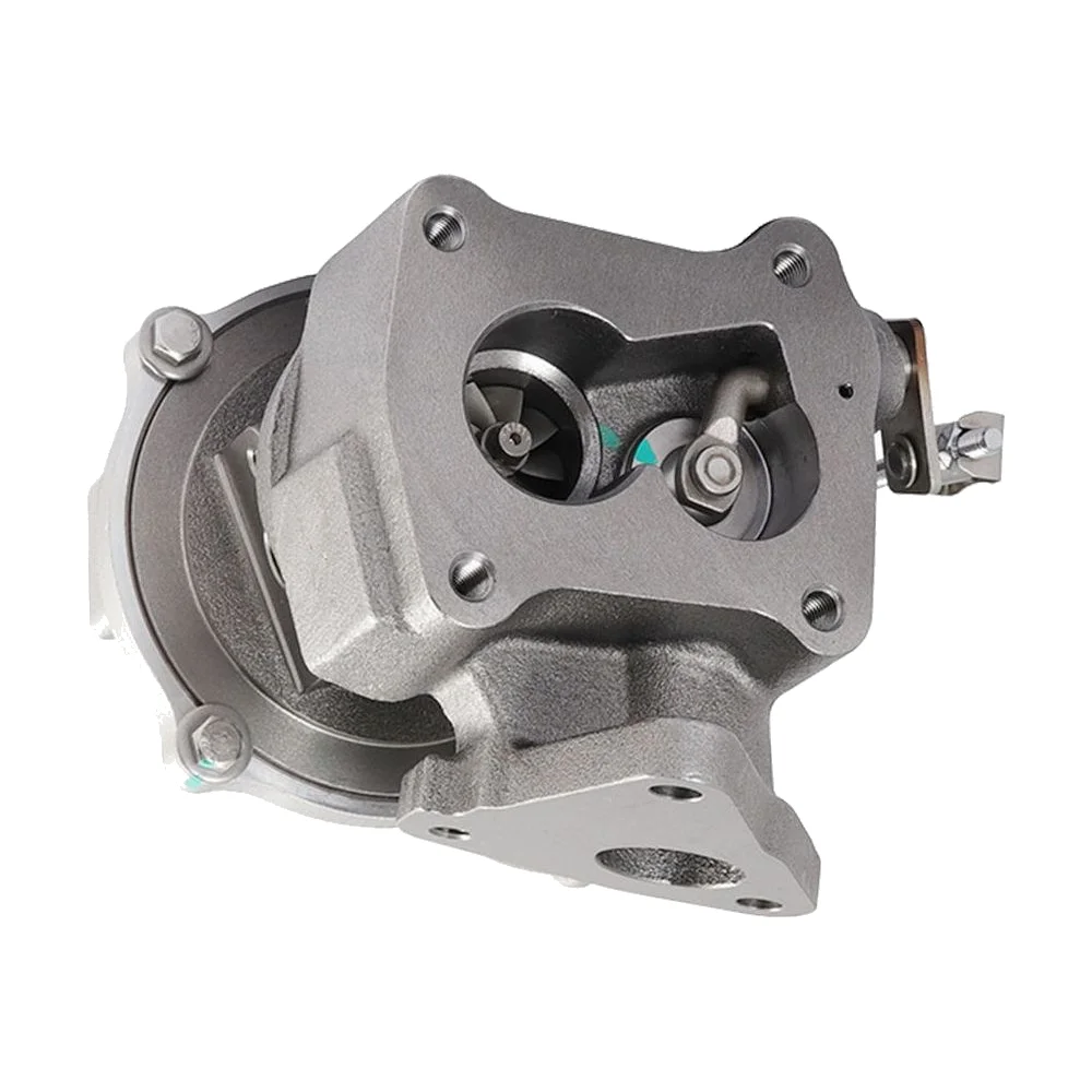Турбокомпрессор BorgWarner 54359700011 восстановленный