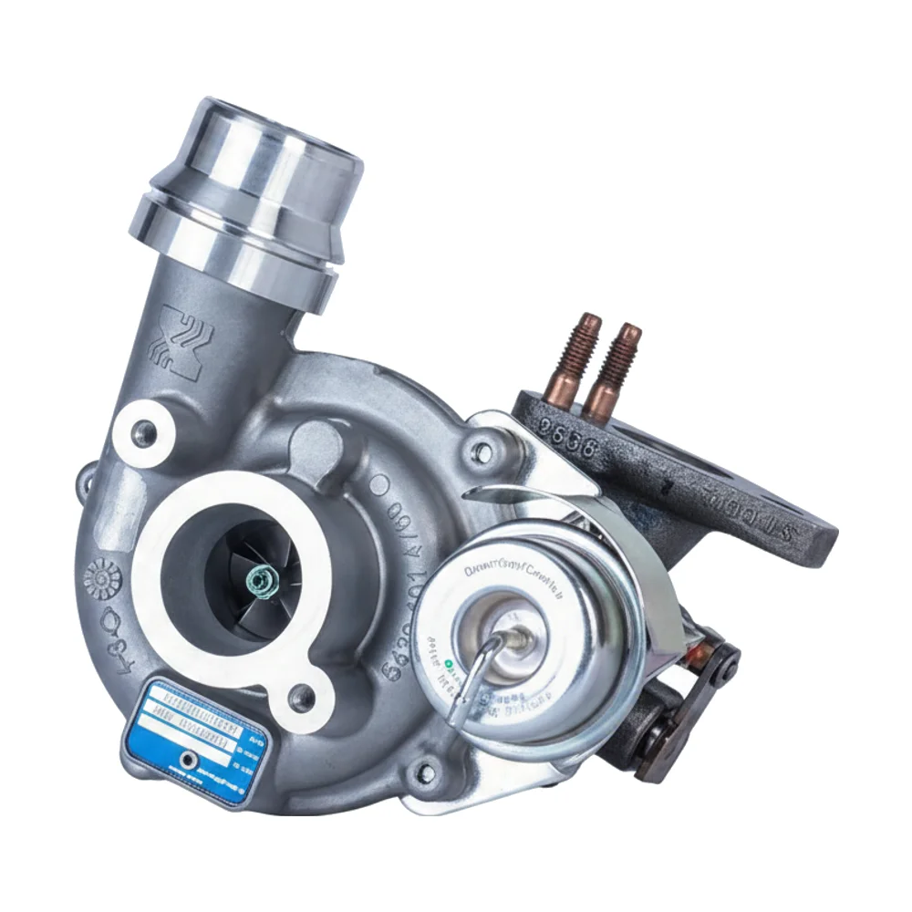 Турбокомпрессор BorgWarner 54359700012 восстановленный