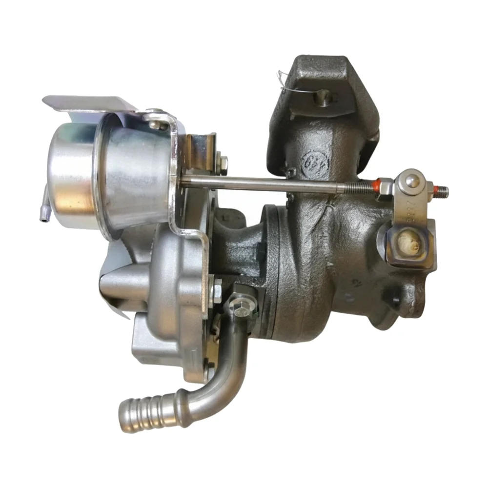 Турбокомпрессор BorgWarner 54359700025 восстановленный