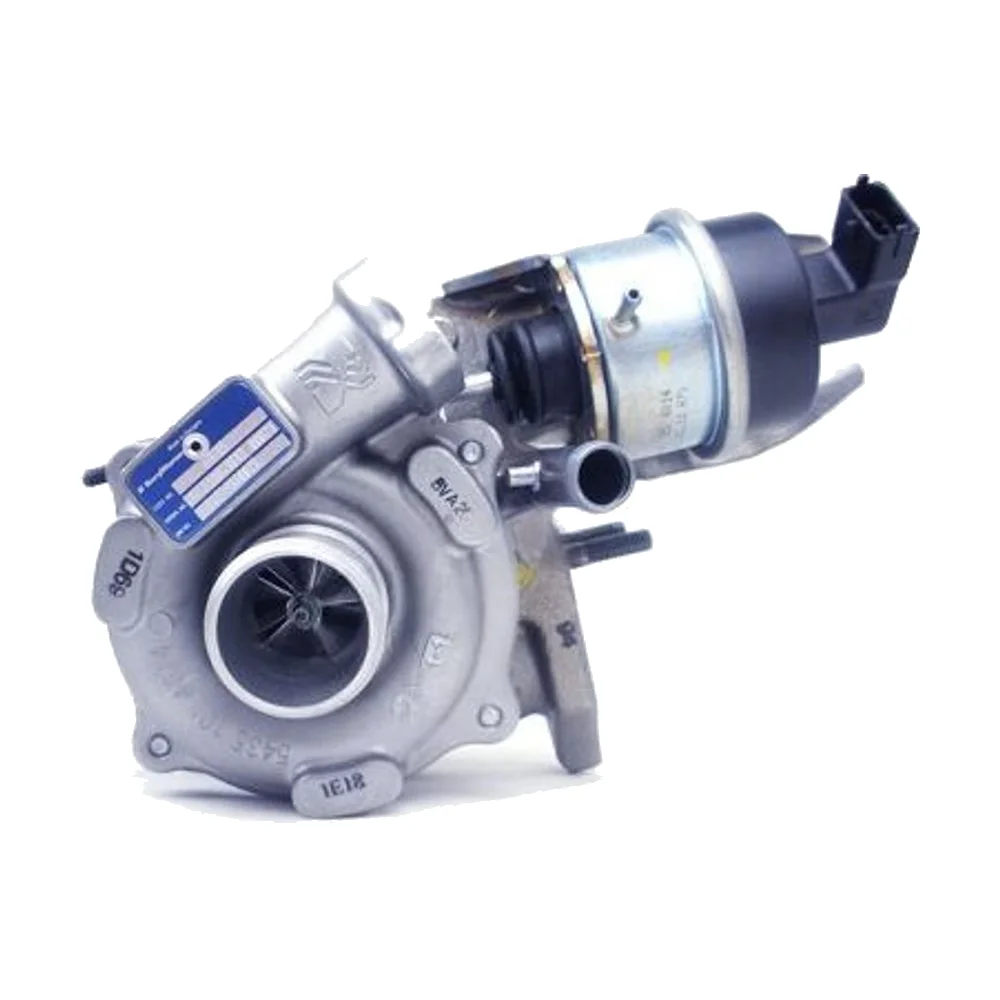 Турбокомпрессор BorgWarner 54359700027 восстановленный