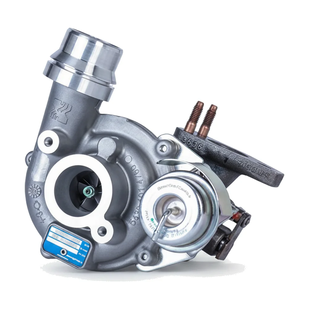 Турбокомпрессор BorgWarner 54359700028 восстановленный