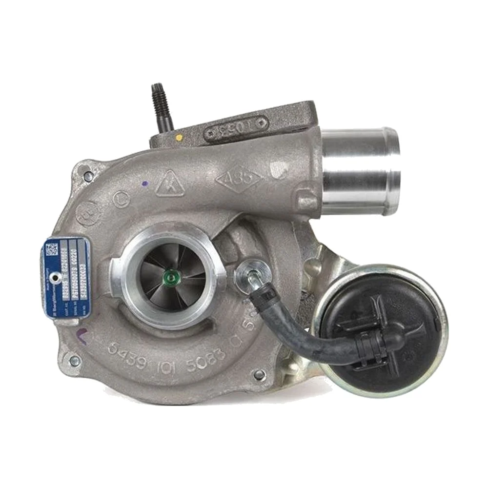 Турбокомпрессор BorgWarner 54359700033 восстановленный