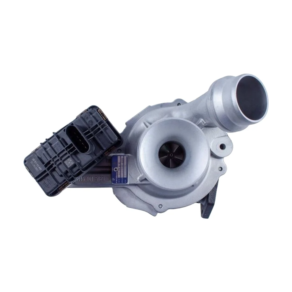 Турбокомпрессор BorgWarner 54359700039 восстановленный