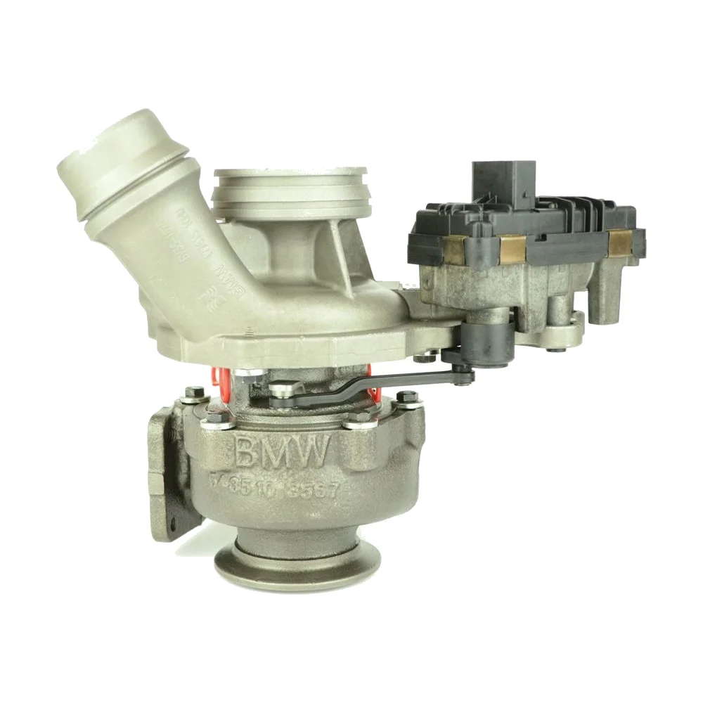 Турбокомпрессор BorgWarner 54359700041 восстановленный