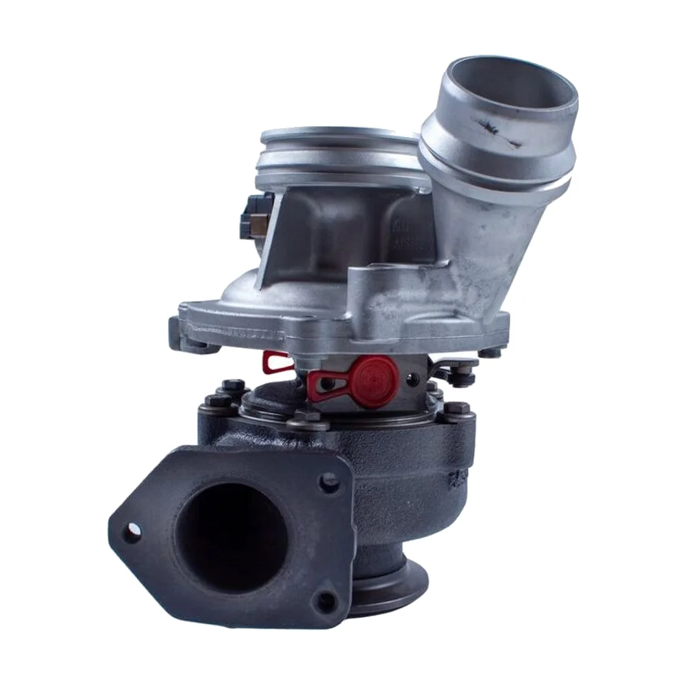 Турбокомпрессор BorgWarner 54359700047 восстановленный