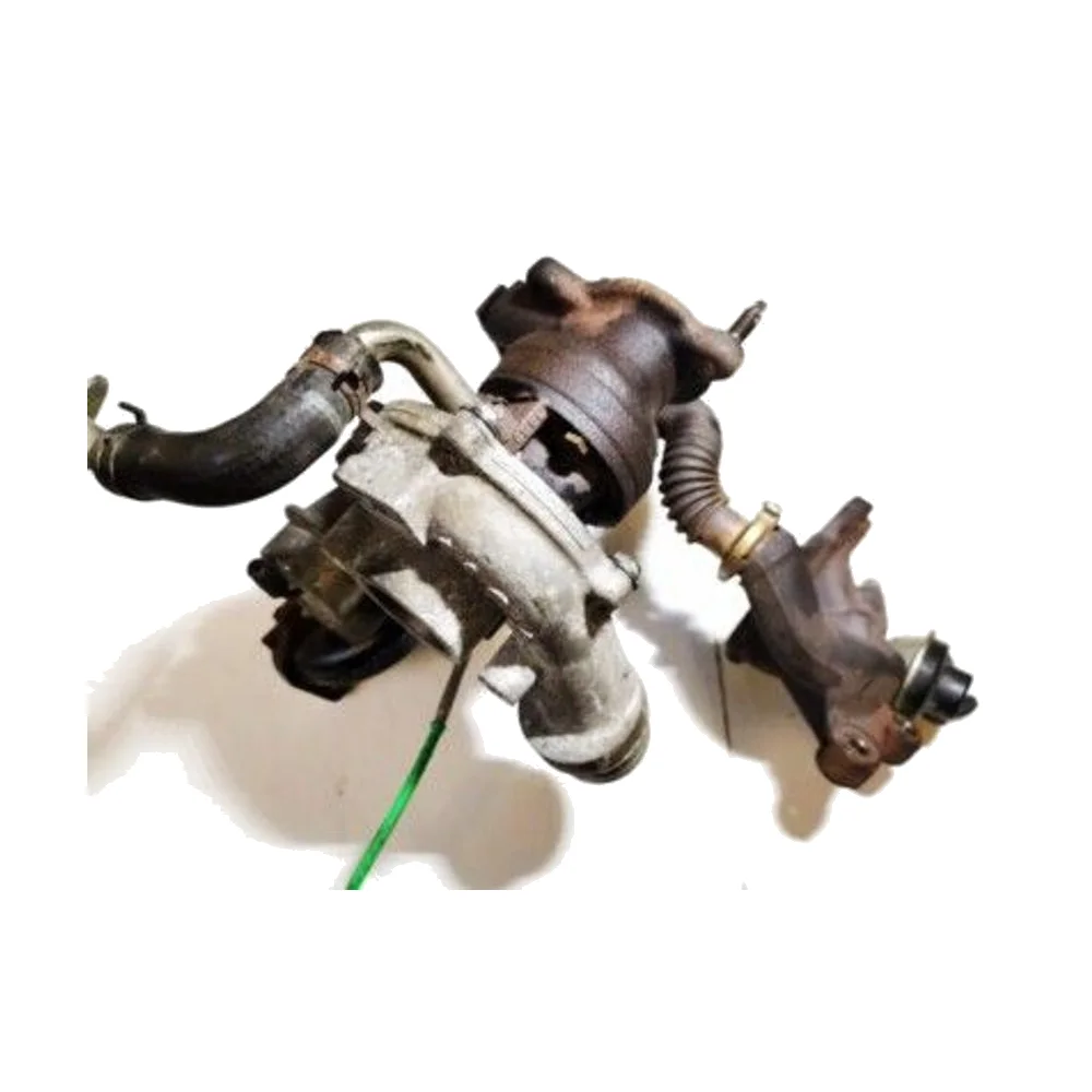 Турбокомпрессор BorgWarner 54359710028 восстановленный