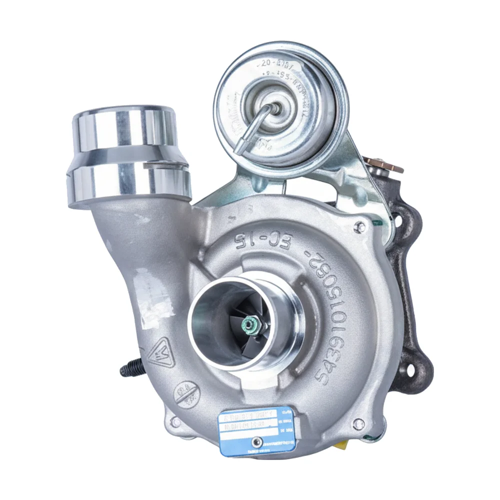 Турбокомпрессор BorgWarner 54359710029 восстановленный