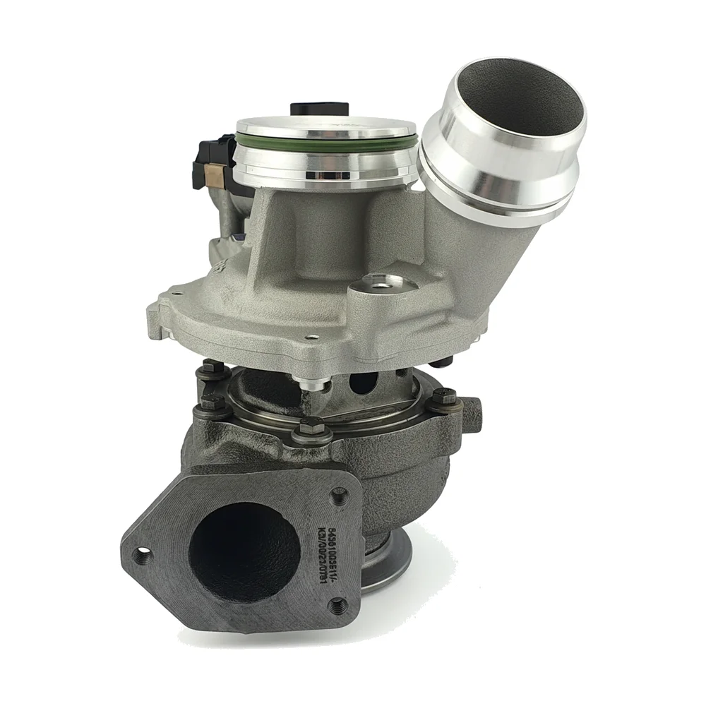 Турбокомпрессор BorgWarner 54359710039 восстановленный