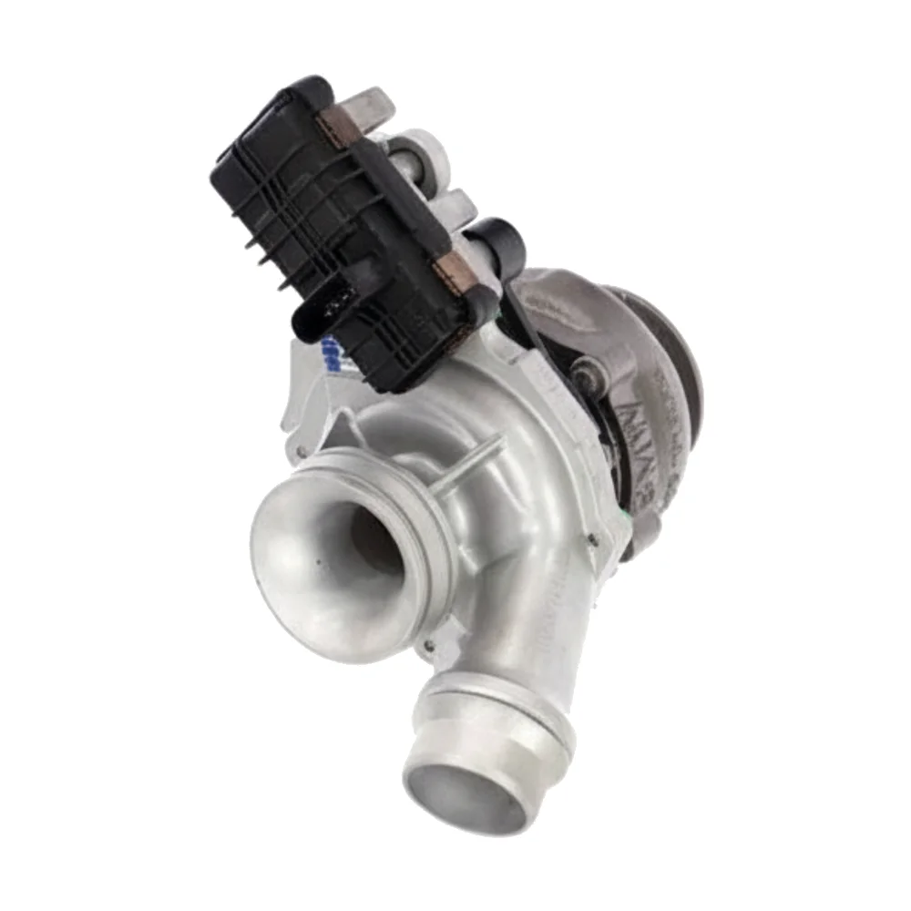 Турбокомпрессор BorgWarner 54359710041 восстановленный