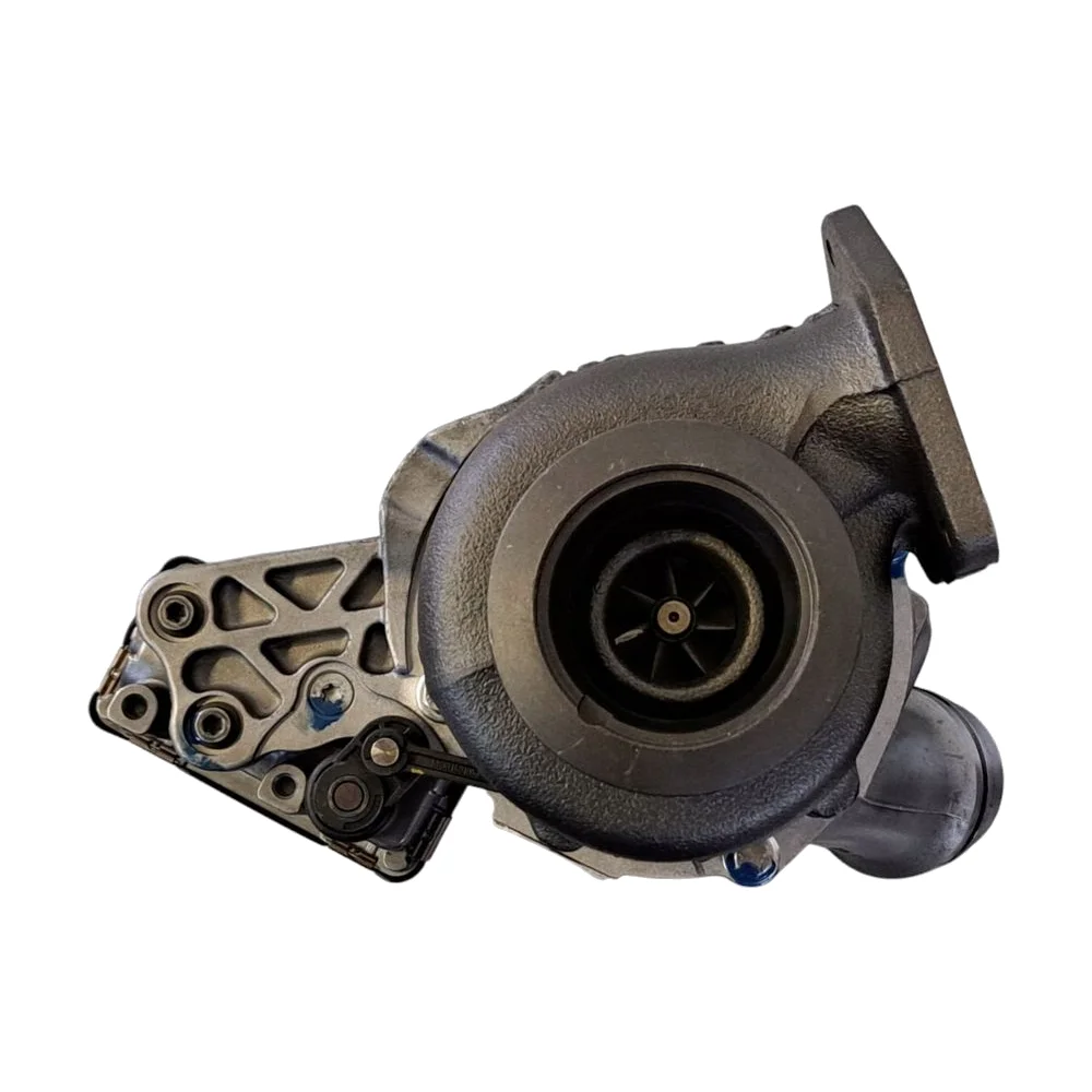 Турбокомпрессор BorgWarner 54359710047 восстановленный