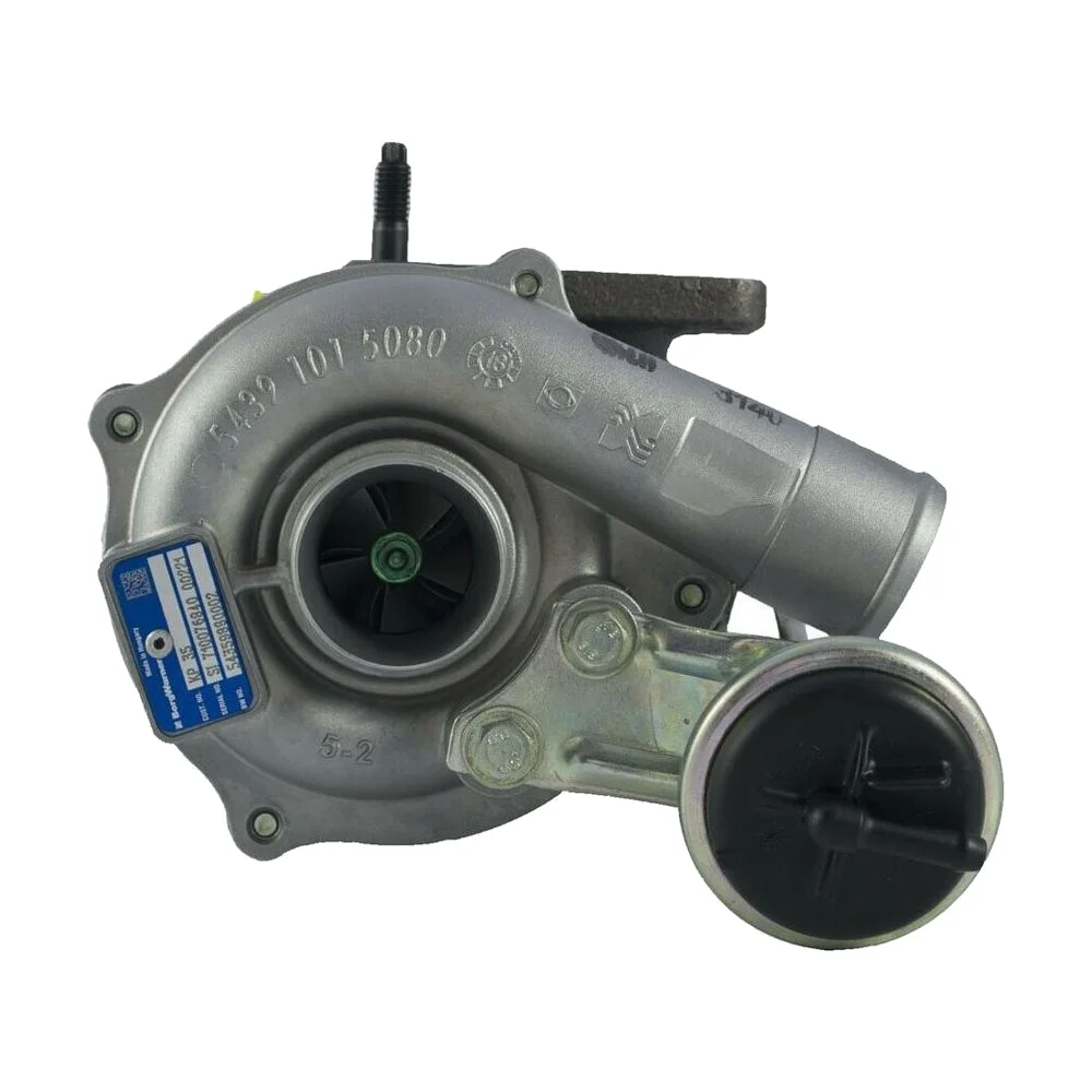 Турбокомпрессор BorgWarner 54359880002 восстановленный