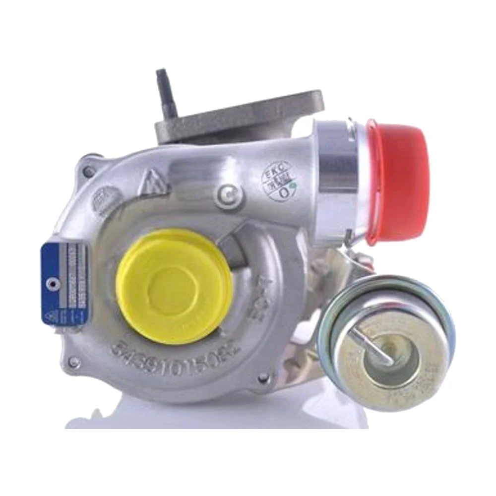 Турбокомпрессор BorgWarner 54359880012 восстановленный