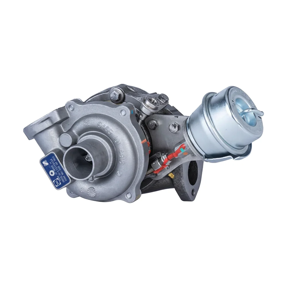Турбокомпрессор BorgWarner 54359880014 восстановленный