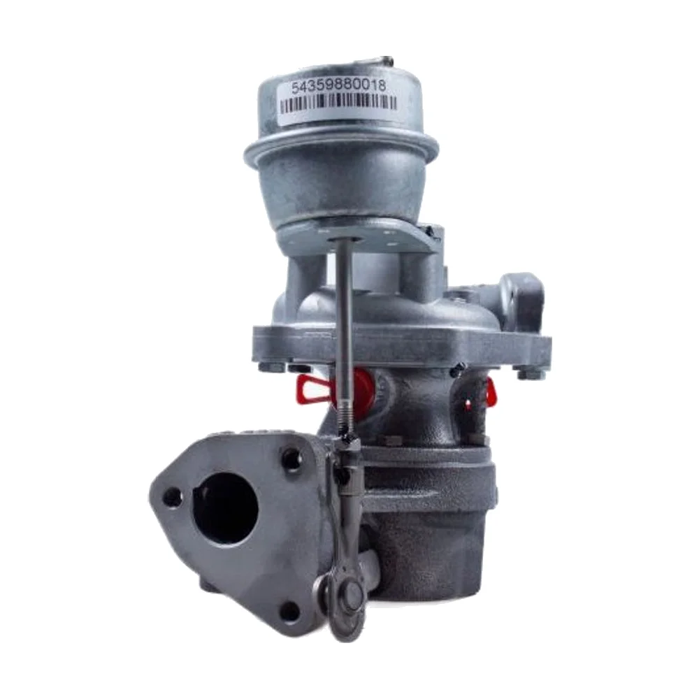 Турбокомпрессор BorgWarner 54359880018 восстановленный