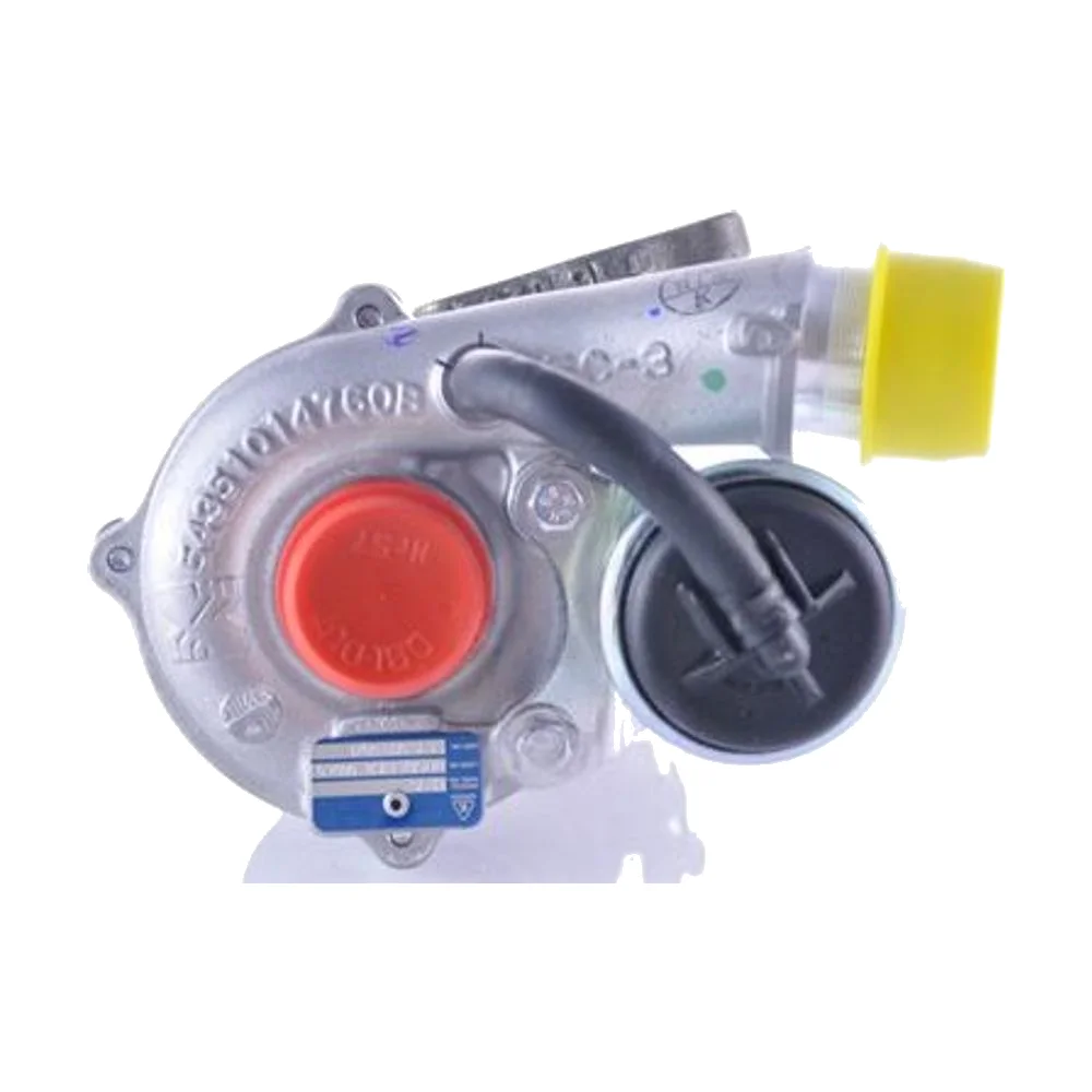 Турбокомпрессор BorgWarner 54359880021 восстановленный