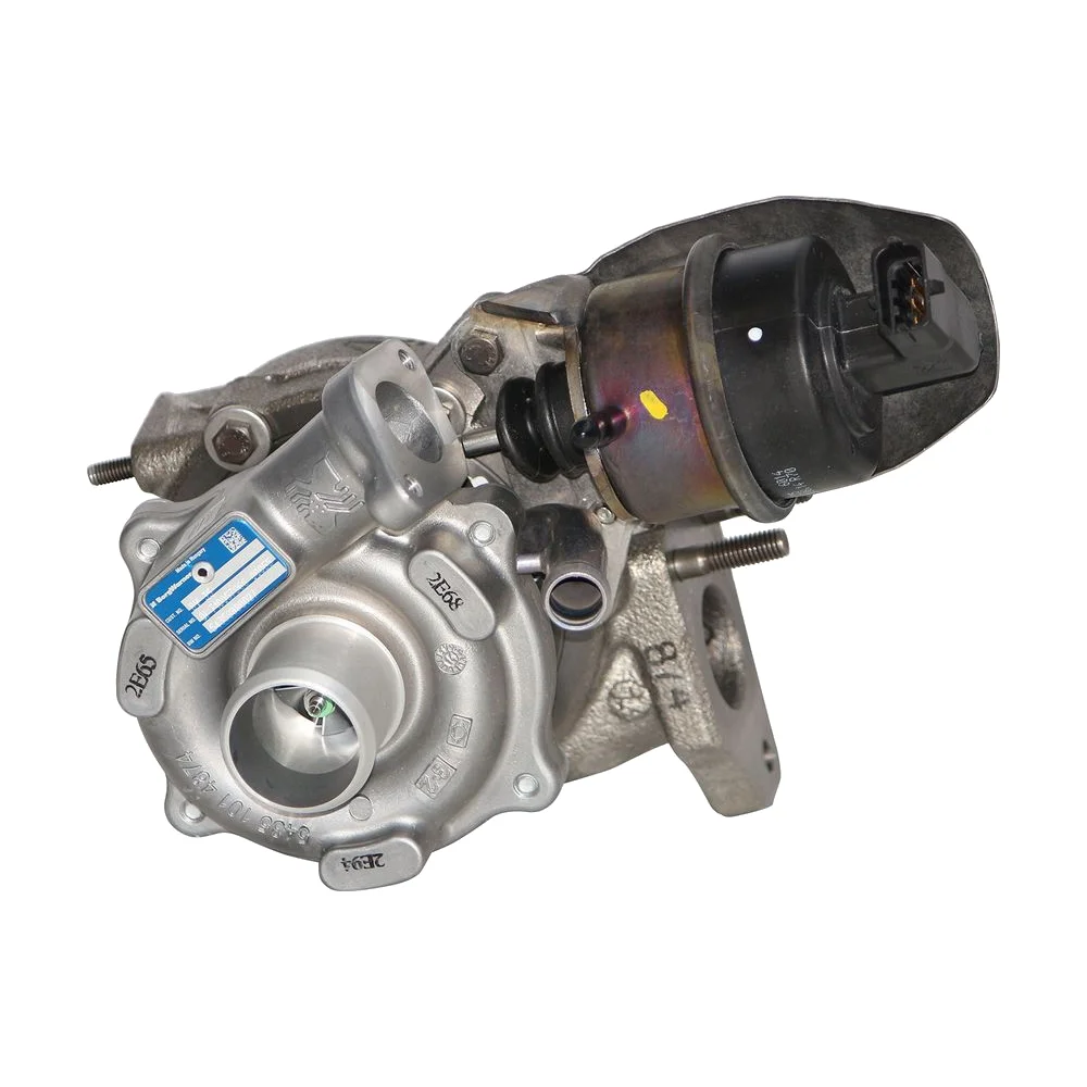 Турбокомпрессор BorgWarner 54359880027 восстановленный