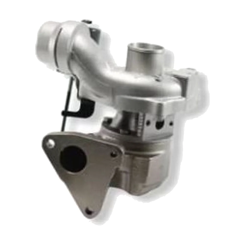 Турбокомпрессор BorgWarner 54359700029 восстановленный