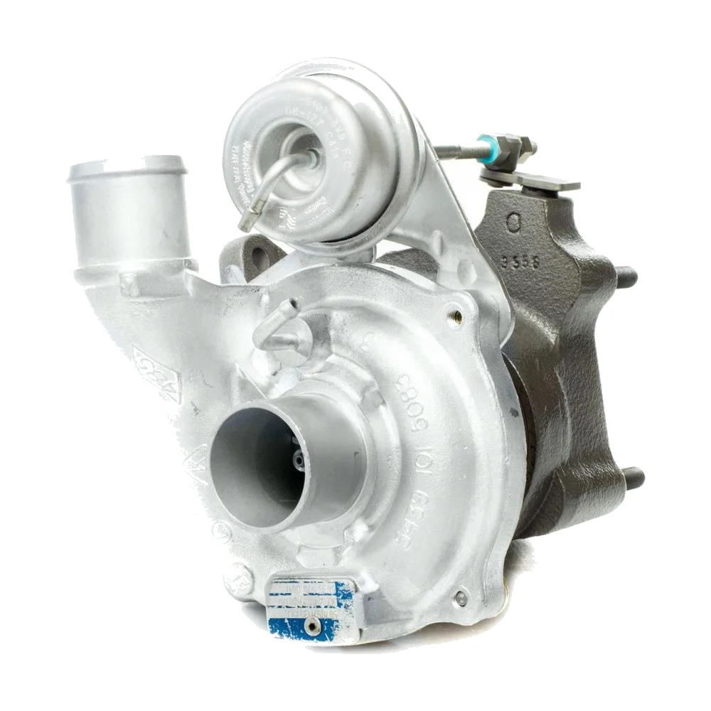 Турбокомпрессор BorgWarner 54359880033 восстановленный