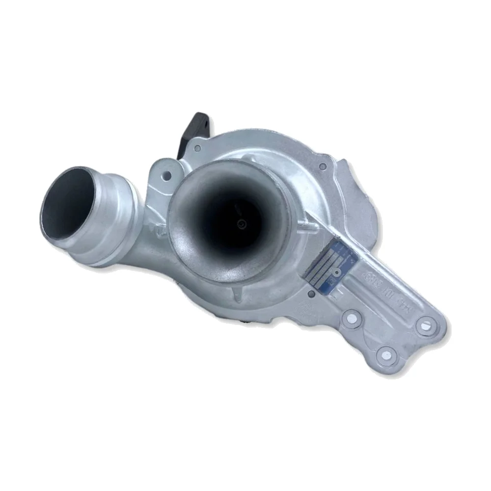 Турбокомпрессор BorgWarner 54359880039 восстановленный