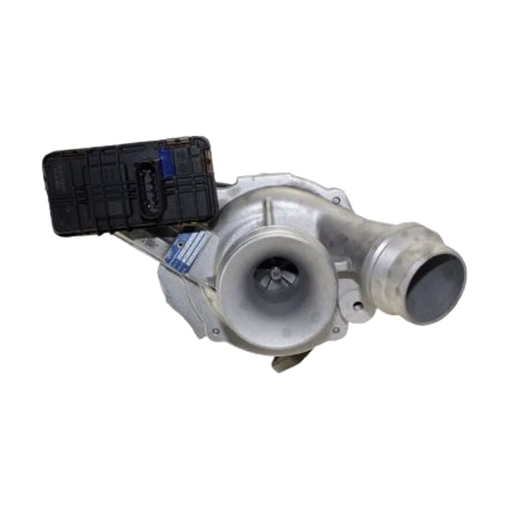 Турбокомпрессор BorgWarner 54359880055 восстановленный