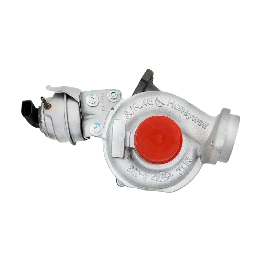 Турбокомпрессор BorgWarner 54359880056 восстановленный