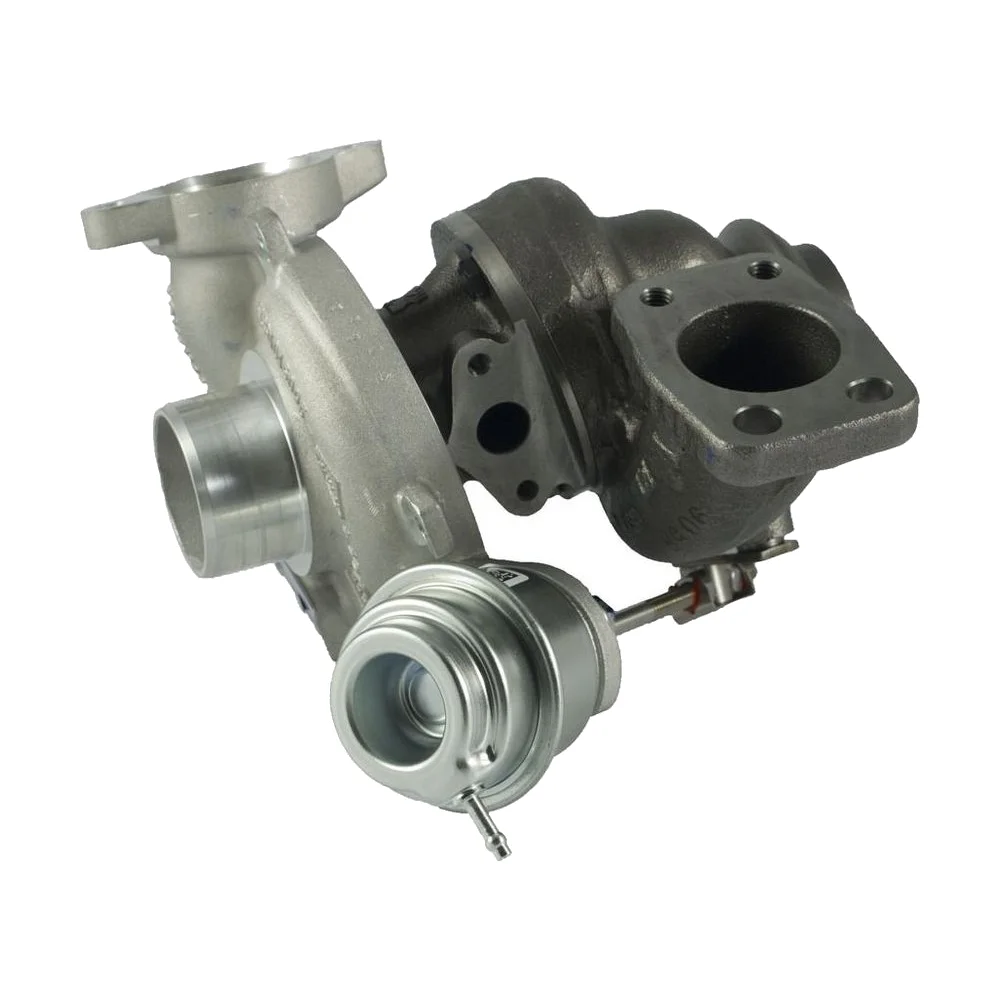 Турбокомпрессор BorgWarner 54359887000 восстановленный