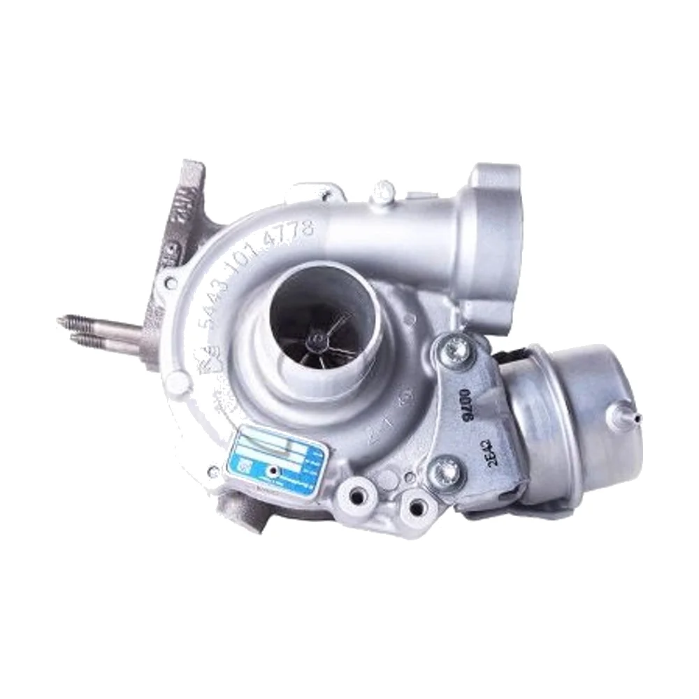 Турбокомпрессор BorgWarner 54389700000 восстановленный