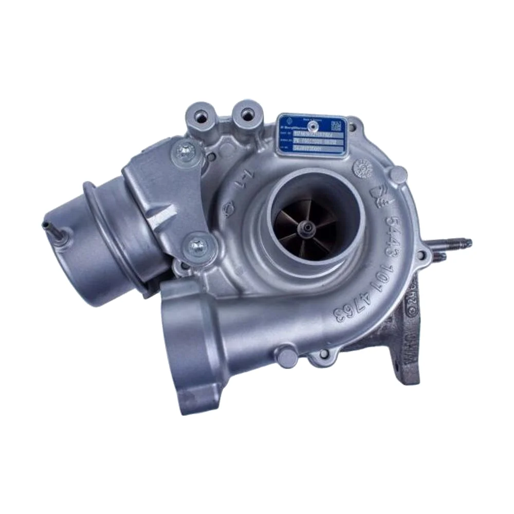 Турбокомпрессор BorgWarner 54389700001 восстановленный