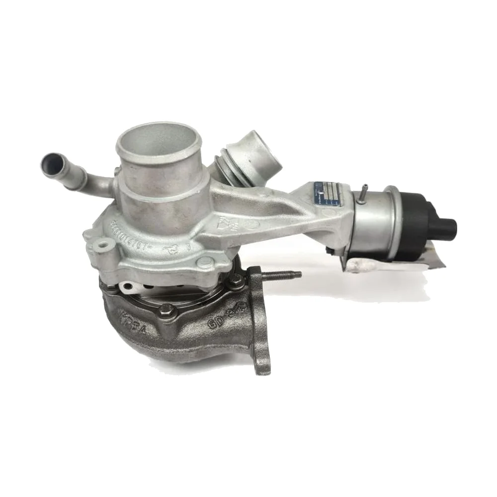 Турбокомпрессор BorgWarner 54389700003 восстановленный